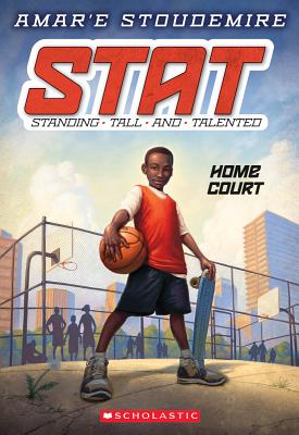 Stat: Standing Tall and Talented #1: Home Court, Volume 1 - Amar'e Stoudemire