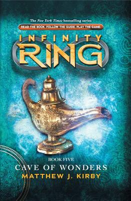 Infinity Ring Book 5: Cave of Wonders, Volume 5 - Matthew J. Kirby