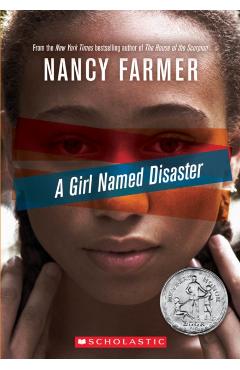 A Girl Named Disaster - Nancy Farmer