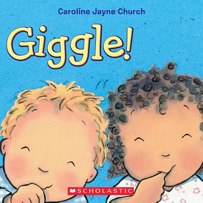 Giggle! - Caroline Jayne Church