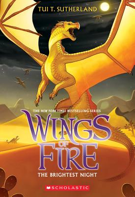 Wings of Fire Book Five: The Brightest Night, Volume 5 - Tui T. Sutherland