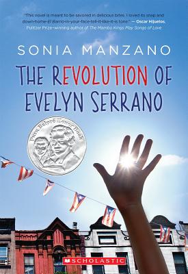 The Revolution of Evelyn Serrano - Sonia Manzano