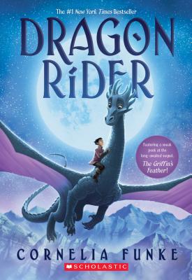 Dragon Rider - Cornelia Funke