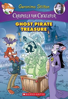 Ghost Pirate Treasure - Geronimo Stilton