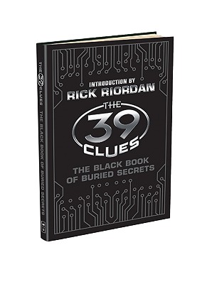The Black Book of Buried Secrets - Rick Riordan