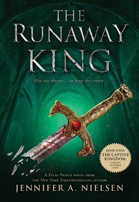The Runaway King - Jennifer A. Nielsen