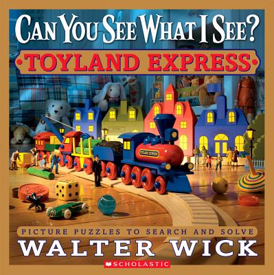 Toyland Express - Walter Wick