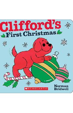 Poza produsului Clifford's First Christmas - Norman Bridwell