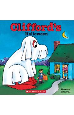 Clifford's Halloween (Classic Storybook) - Norman Bridwell