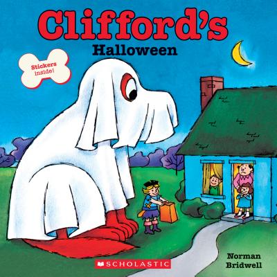 Clifford's Halloween (Classic Storybook) - Norman Bridwell