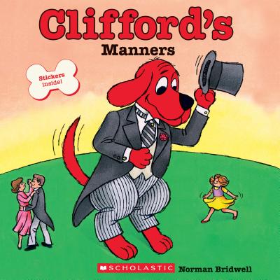 Clifford's Manners - Norman Bridwell