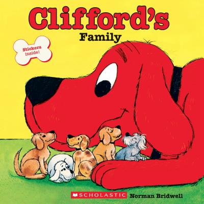 Clifford's Family - Norman Bridwell