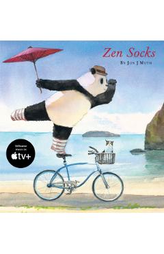 Zen Socks - Jon J. Muth