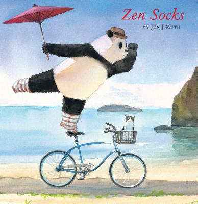 Zen Socks - Jon J. Muth