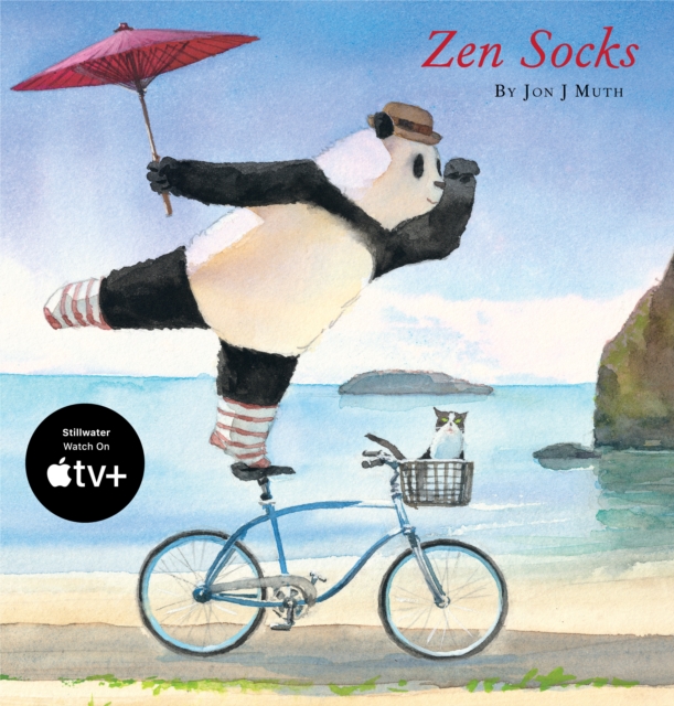 Zen Socks - Jon J. Muth