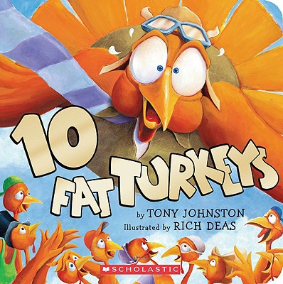 10 Fat Turkeys - Rich Deas