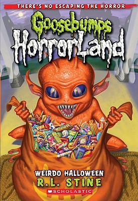 Weirdo Halloween (Goosebumps Horrorland #16) - R. L. Stine