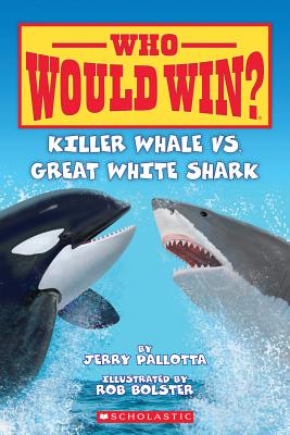 Killer Whale vs. Great White Shark - Jerry Pallotta