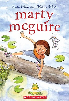Marty McGuire - Kate Messner
