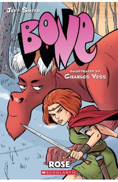 Rose (Bone Prequel) - Jeff Smith