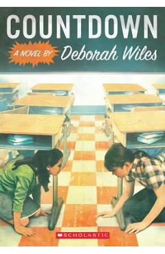 Poza produsului Countdown - Deborah Wiles