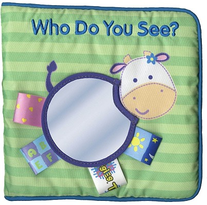 My First Taggies Book: Who Do You See? - Will Grace