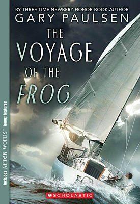 The Voyage of the Frog - Gary Paulsen