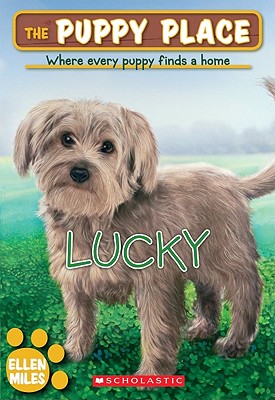 The Puppy Place #15: Lucky - Ellen Miles