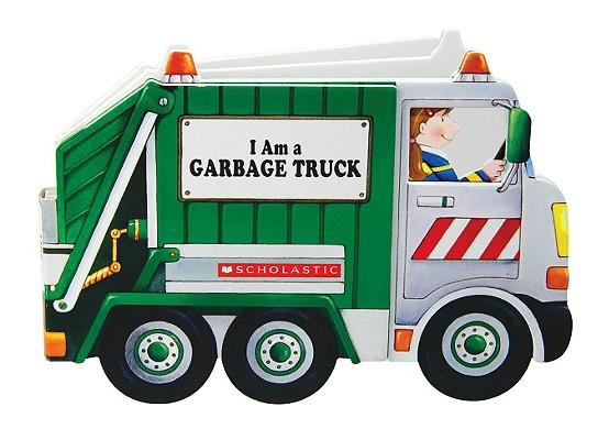 I Am a Garbage Truck - Ace Landers