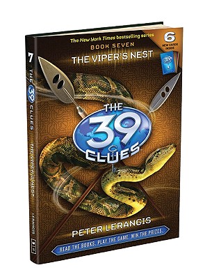 The 39 Clues #7: The Viper's Nest - Peter Lerangis