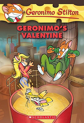 Geronimo Stilton #36: Geronimo's Valentine - Geronimo Stilton