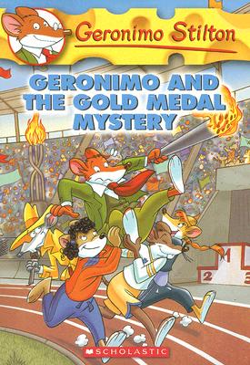 Geronimo Stilton #33: Geronimo and the Gold Medal Mystery - Geronimo Stilton