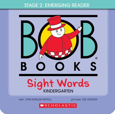 Bob Books: Sight Words: Kindergarten - Lynn Maslen Kertell