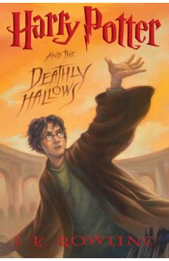 Harry Potter and the Deathly Hallows - Mary Grandpr