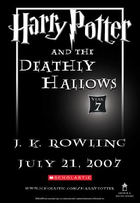 Harry Potter and the Deathly Hallows - Mary Grandpr�