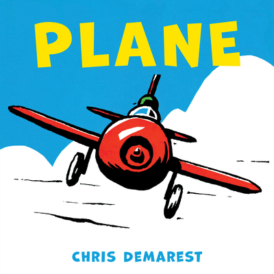 Plane (Board Book) - Chris Demarest