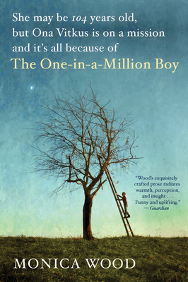 The One-In-A-Million Boy - Monica Wood