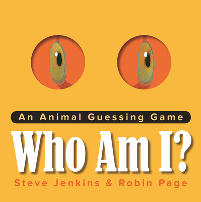Who Am I?: An Animal Guessing Game - Robin Page