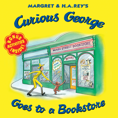 Curious George Goes to a Bookstore - H. A. Rey