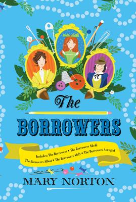 Borrowers Collection - Mary Norton