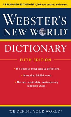 Webster's New World Dictionary, Fifth Edition - Editors Of Webster's New World College D