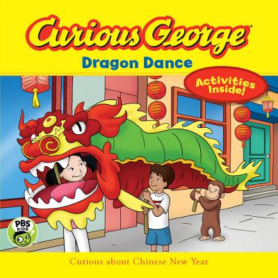 Curious George Dragon Dance - H. A. Rey