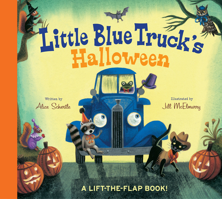 Little Blue Truck's Halloween - Alice Schertle