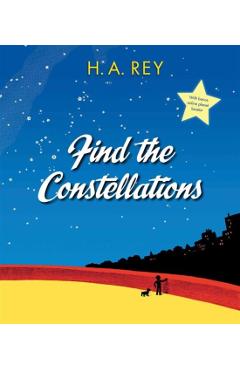 Find the Constellations - H. A. Rey
