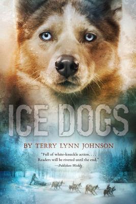 Ice Dogs - Terry Lynn Johnson