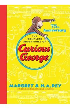 The Complete Adventures of Curious George - H. A. Rey