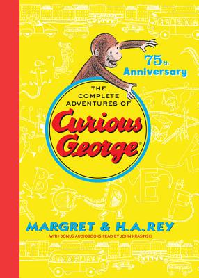 The Complete Adventures of Curious George - H. A. Rey