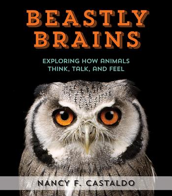 Beastly Brains: Exploring How Animals Think, Talk, and Feel - Nancy Castaldo