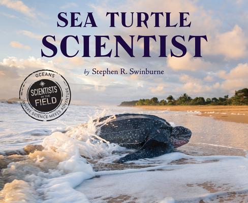 Sea Turtle Scientist - Stephen R. Swinburne