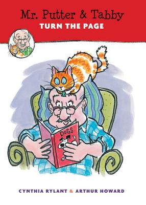 Mr. Putter & Tabby Turn the Page - Cynthia Rylant